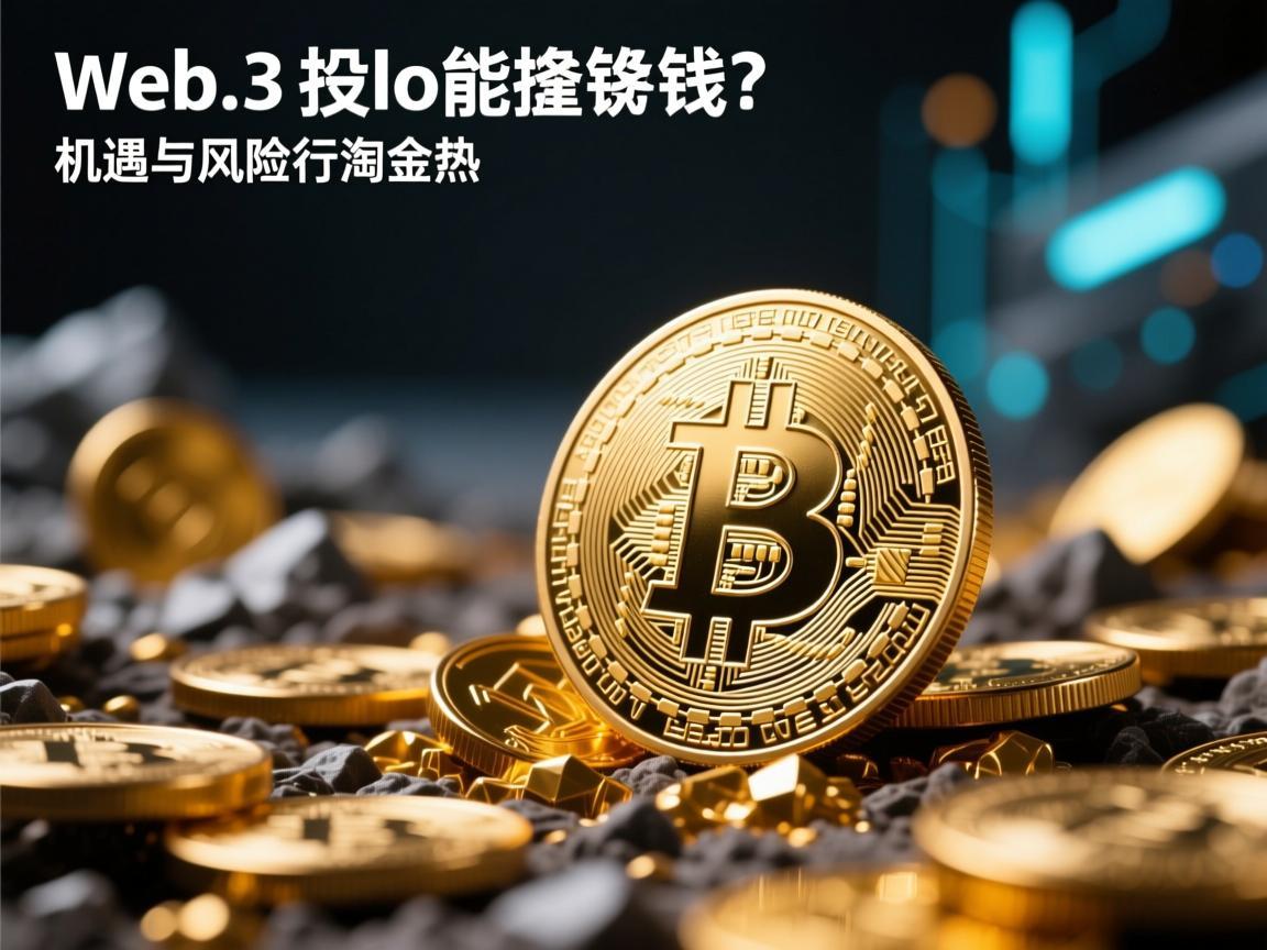 Web3空投能挣钱吗 机遇与风险并行的淘金热