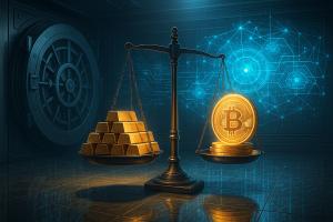 黄金 30 年里程碑预示全球去美元化——比特币会是下一个吗