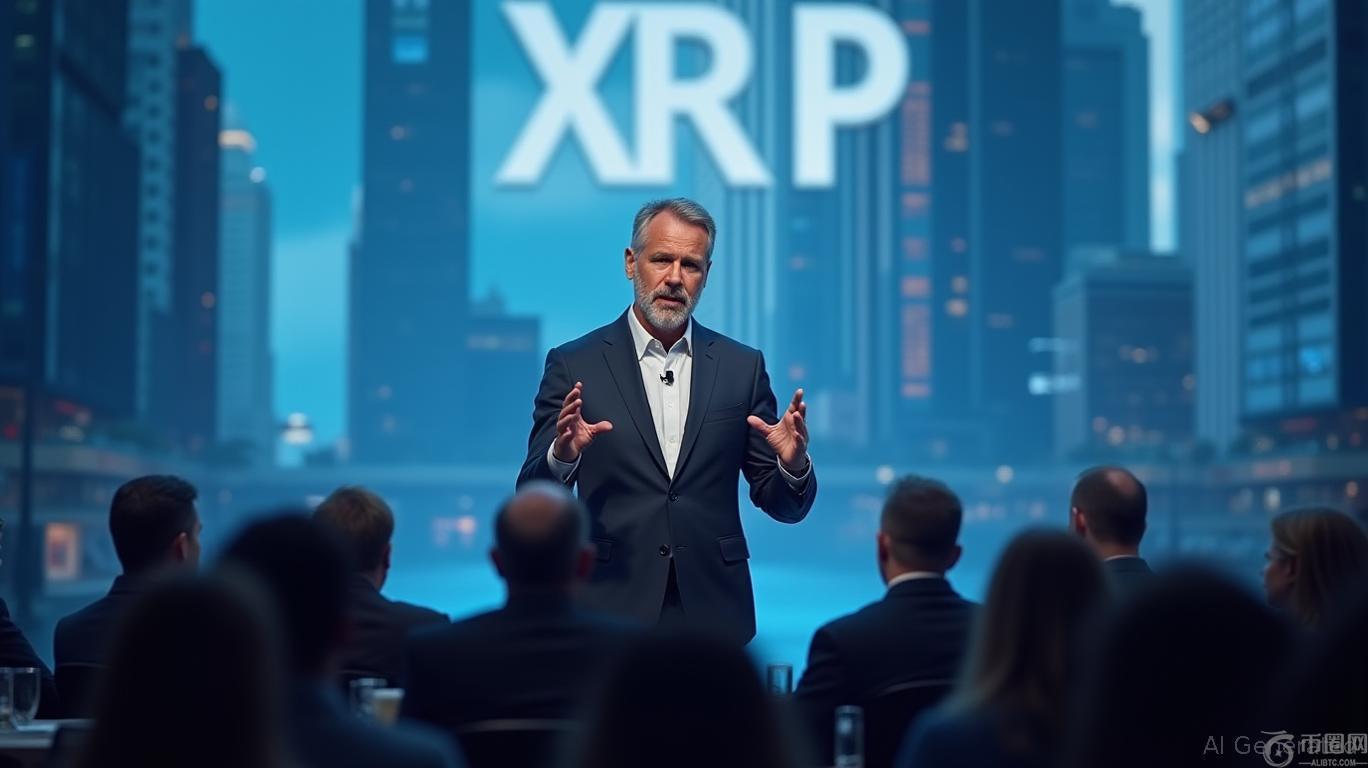 XRP 今日新闻：XRP 的战略转变：从投机代币到企业融资支柱