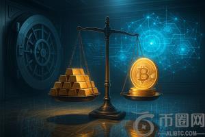 黄金 30 年里程碑预示全球去美元化——比特币会是下一个吗