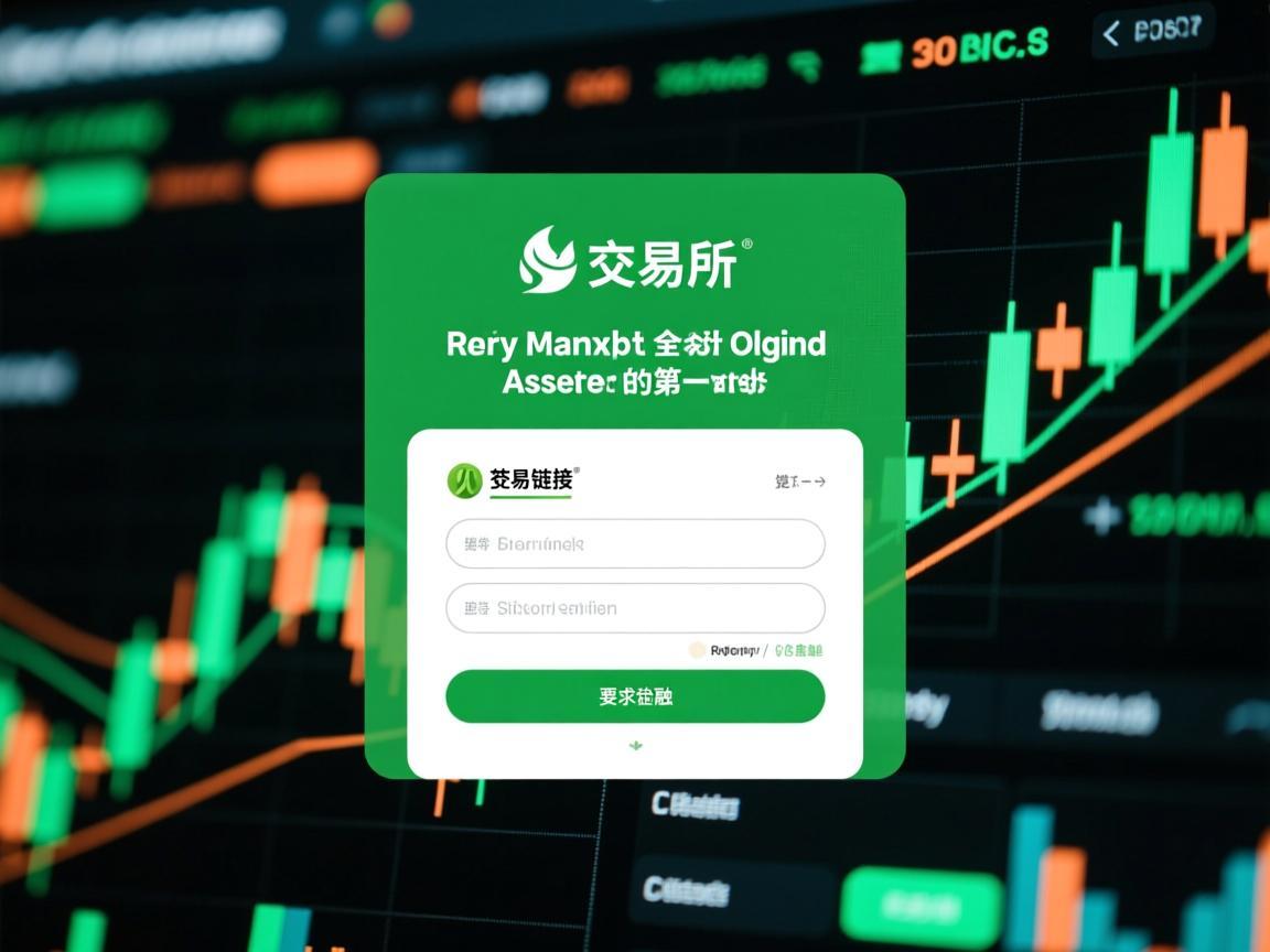 抹茶交易所登录链接，安全访问数字资产交易的第一步