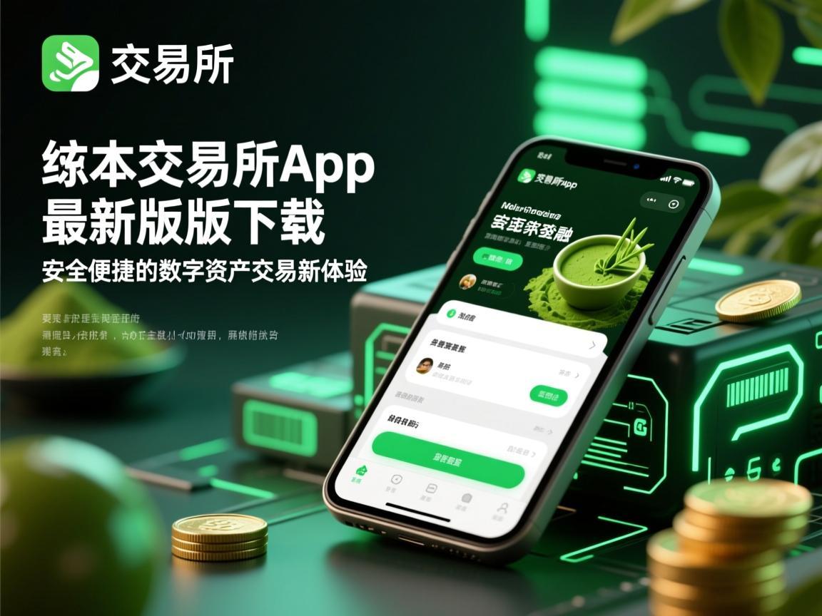 抹茶交易所app最新版本下载，安全便捷的数字资产交易新体验