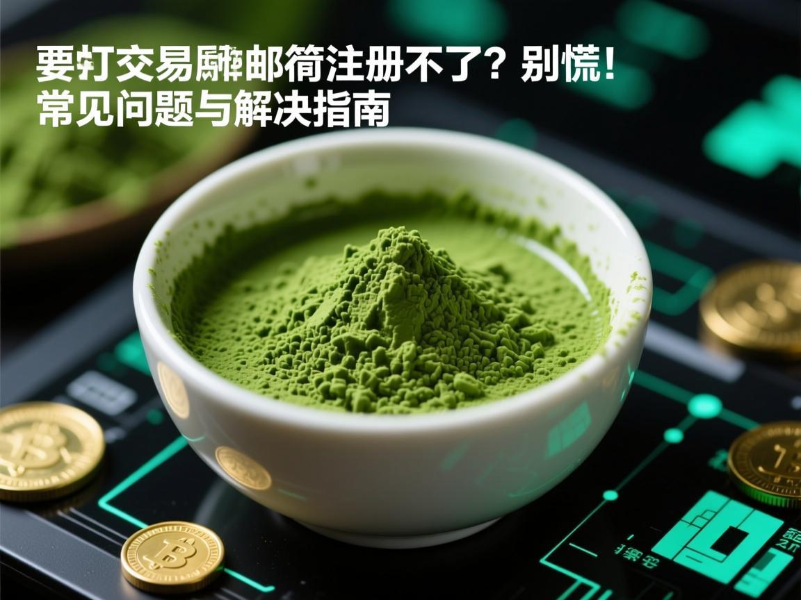抹茶交易所邮箱注册不了 别慌！常见问题与解决指南