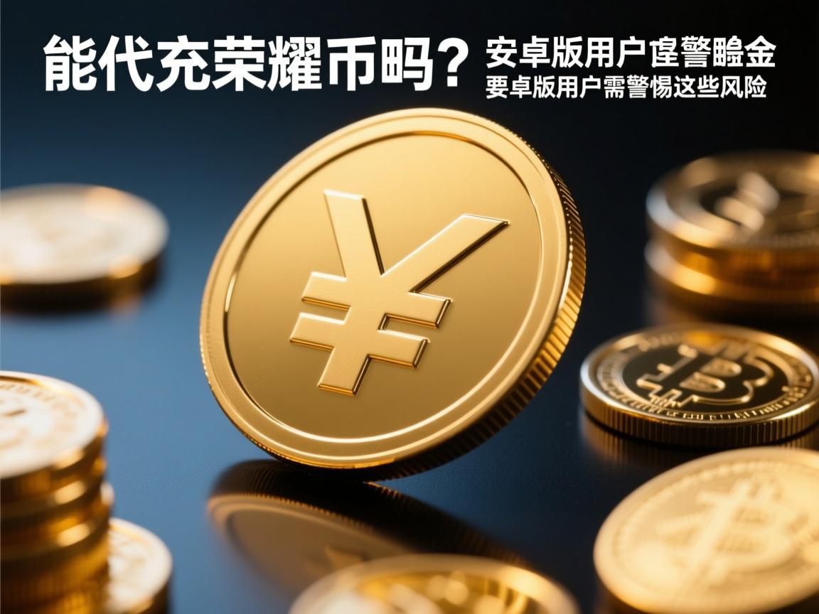 能代充荣耀币吗 安卓版用户需警惕这些风险