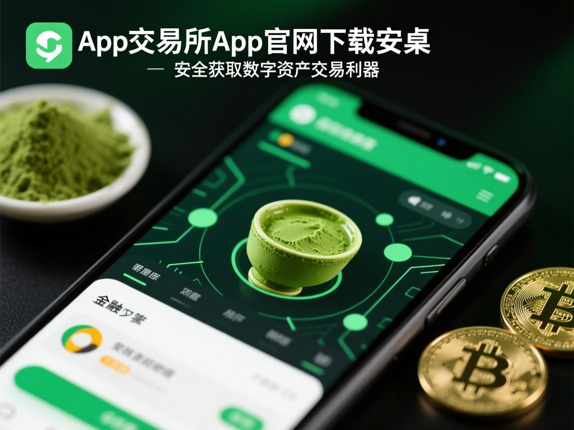 抹茶交易所app官网下载安卓，安全获取数字资产交易利器