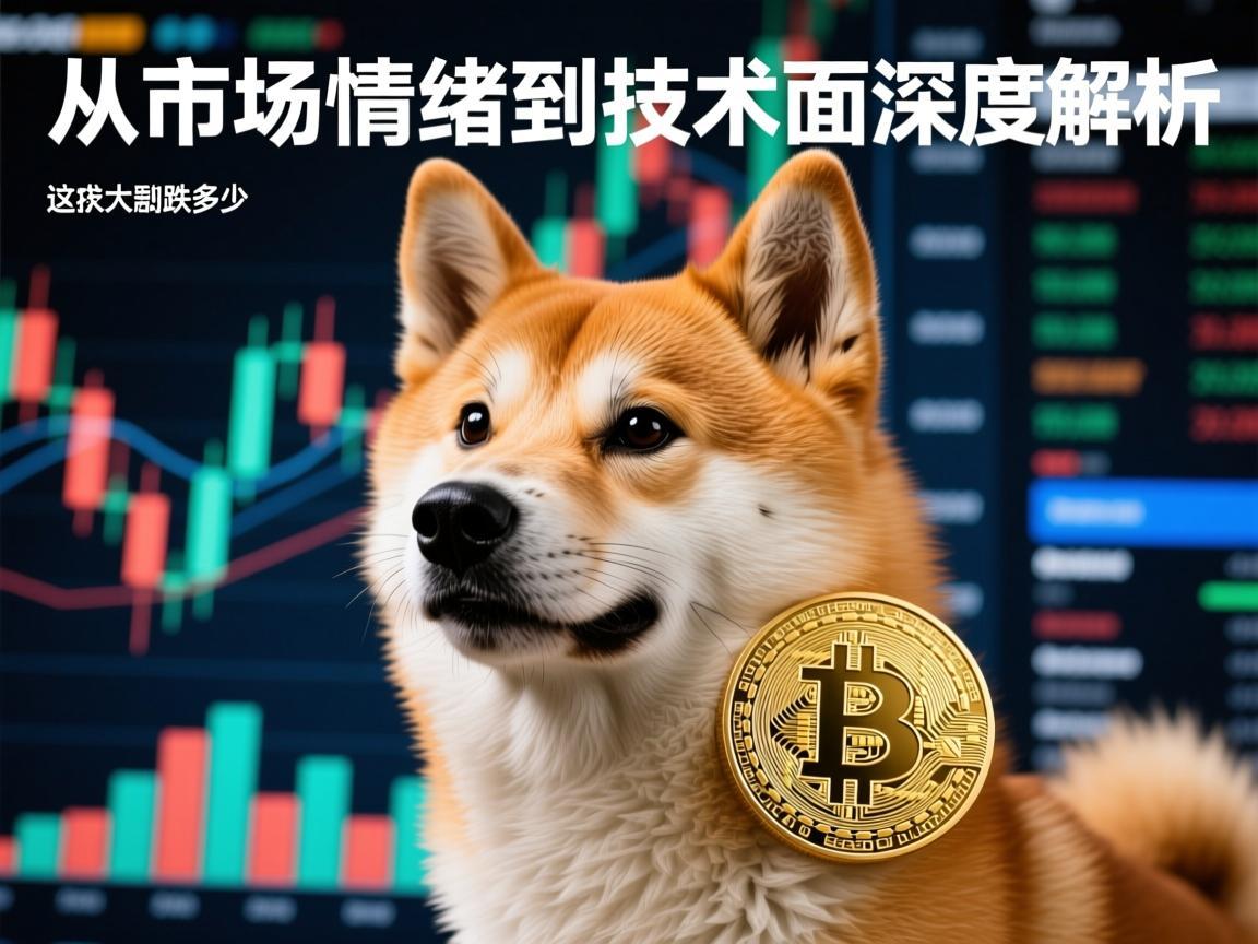 狗狗币这次大概跌多少 从市场情绪到技术面深度解析