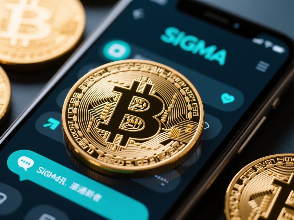 SIGMA币通讯app，加密时代的沟通革新者