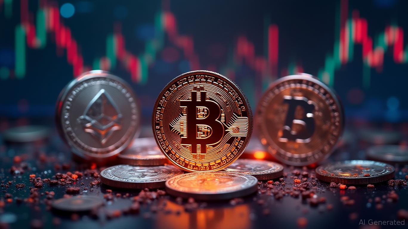 比特币今日新闻：比特币 ETF 上涨，以太坊下跌；BullZilla 的 Meme 驱动预售扰乱了市场动态