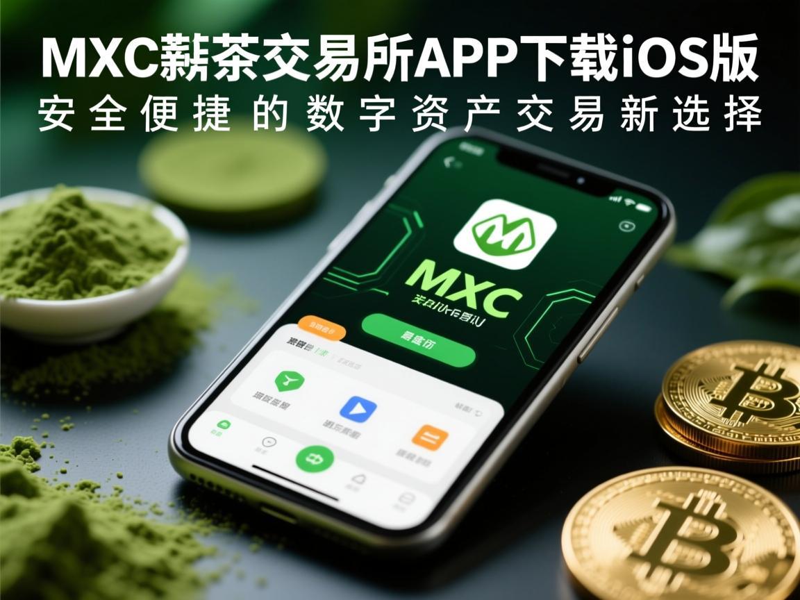 MXC抹茶交易所APP下载iOS版，安全便捷的数字资产交易新选择