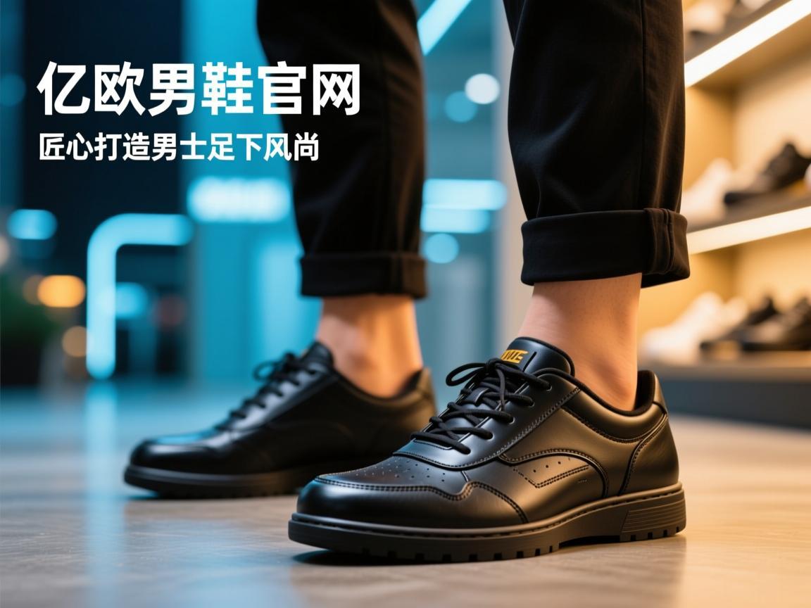亿欧男鞋官网，匠心打造男士足下风尚