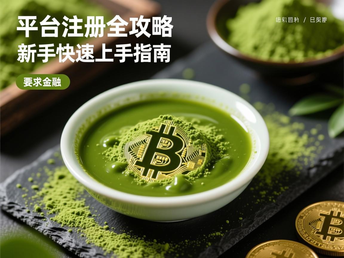 抹茶平台注册全攻略，新手快速上手指南