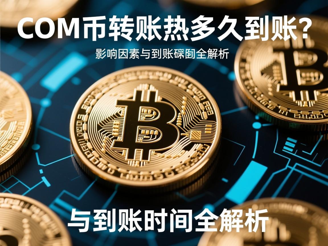 COM币转账要多久到账 影响因素与到账时间全解析