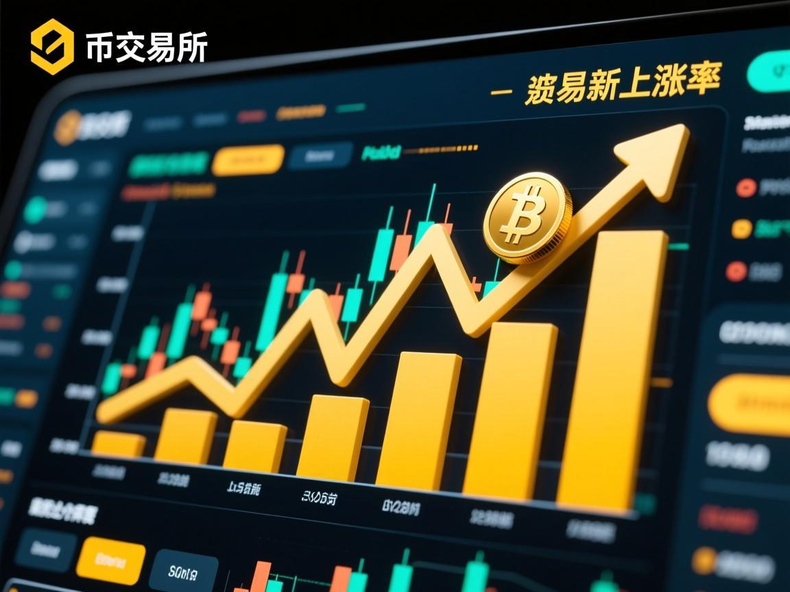币安交易所新币上涨率，高波动背后的机遇与风险