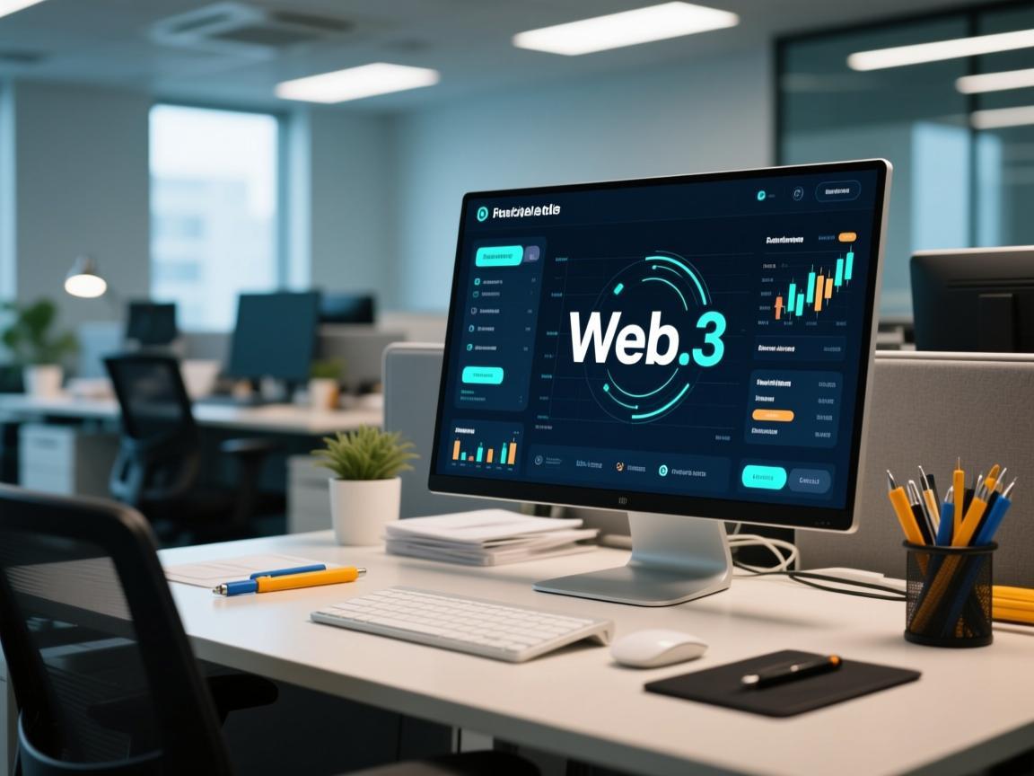 Web3如何重塑办公，从效率工具到协作革命