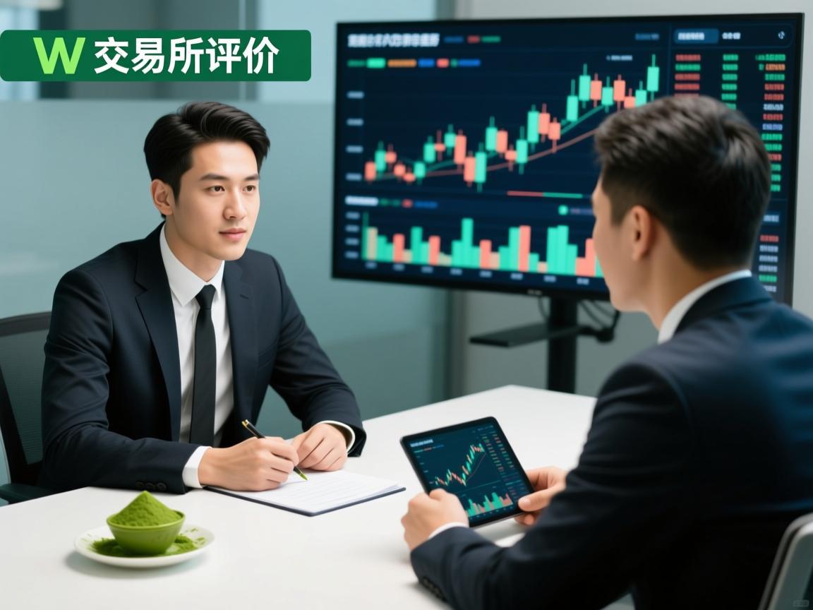 抹茶交易所面试评价，一场对专业素养与应变能力的深度考验