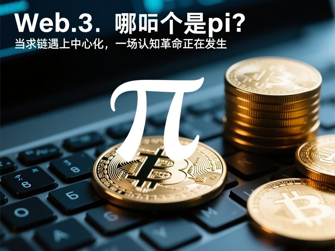 Web3里哪个是pi 当π链遇上去中心化，一场认知革命正在发生