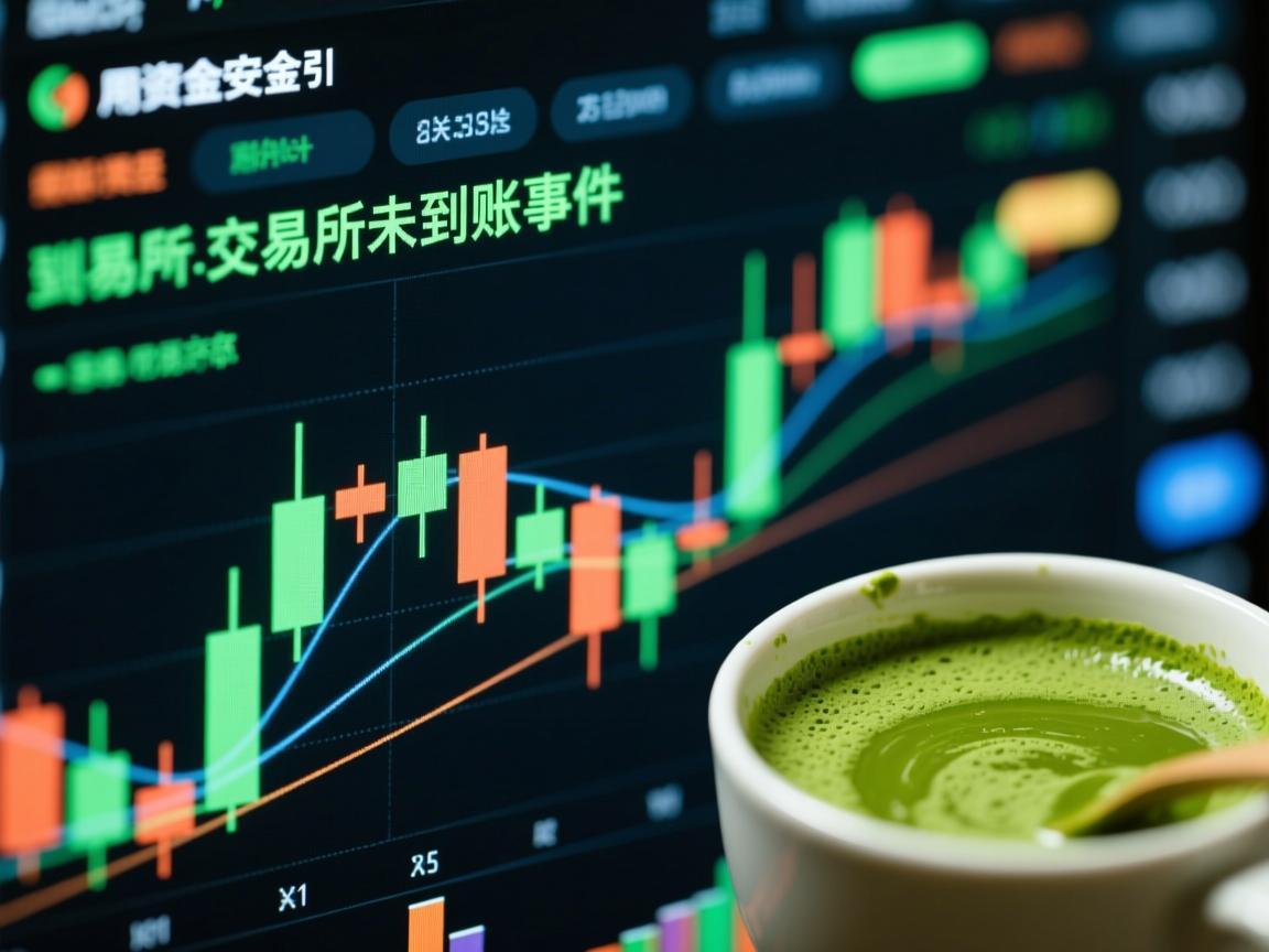 抹茶交易所未到账事件，用户资金安全引关注