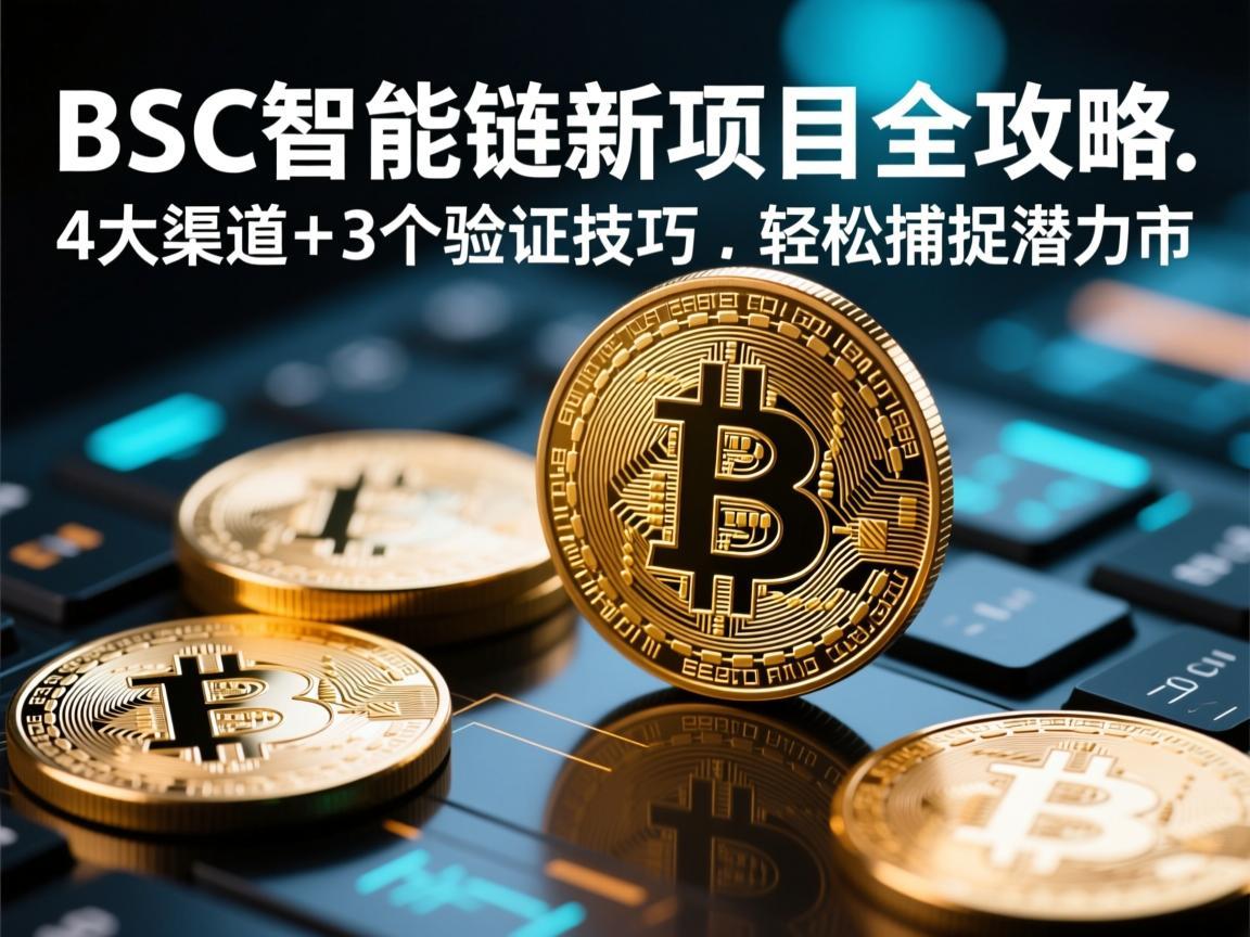 BSC智能链新项目全攻略，4大渠道+3个验证技巧，轻松捕捉潜力币