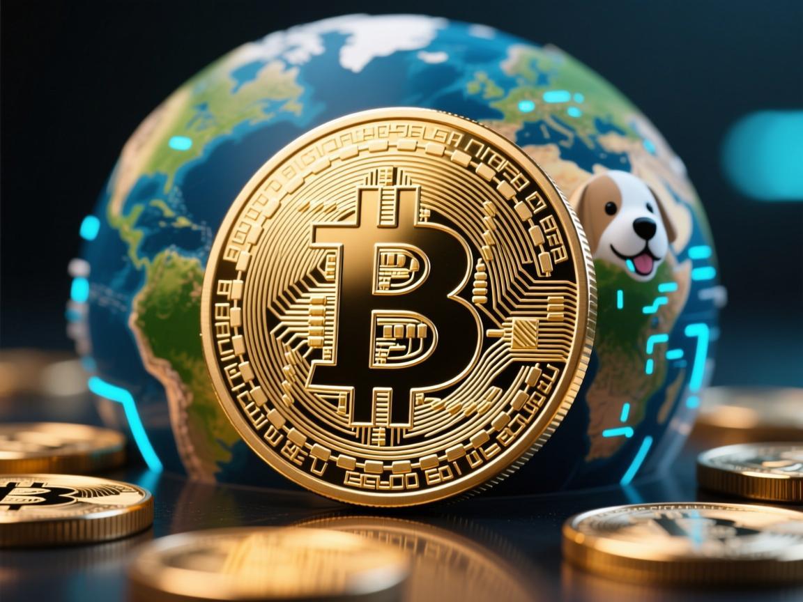 狗狗币的图像世界，从迷因符号到文化图腾