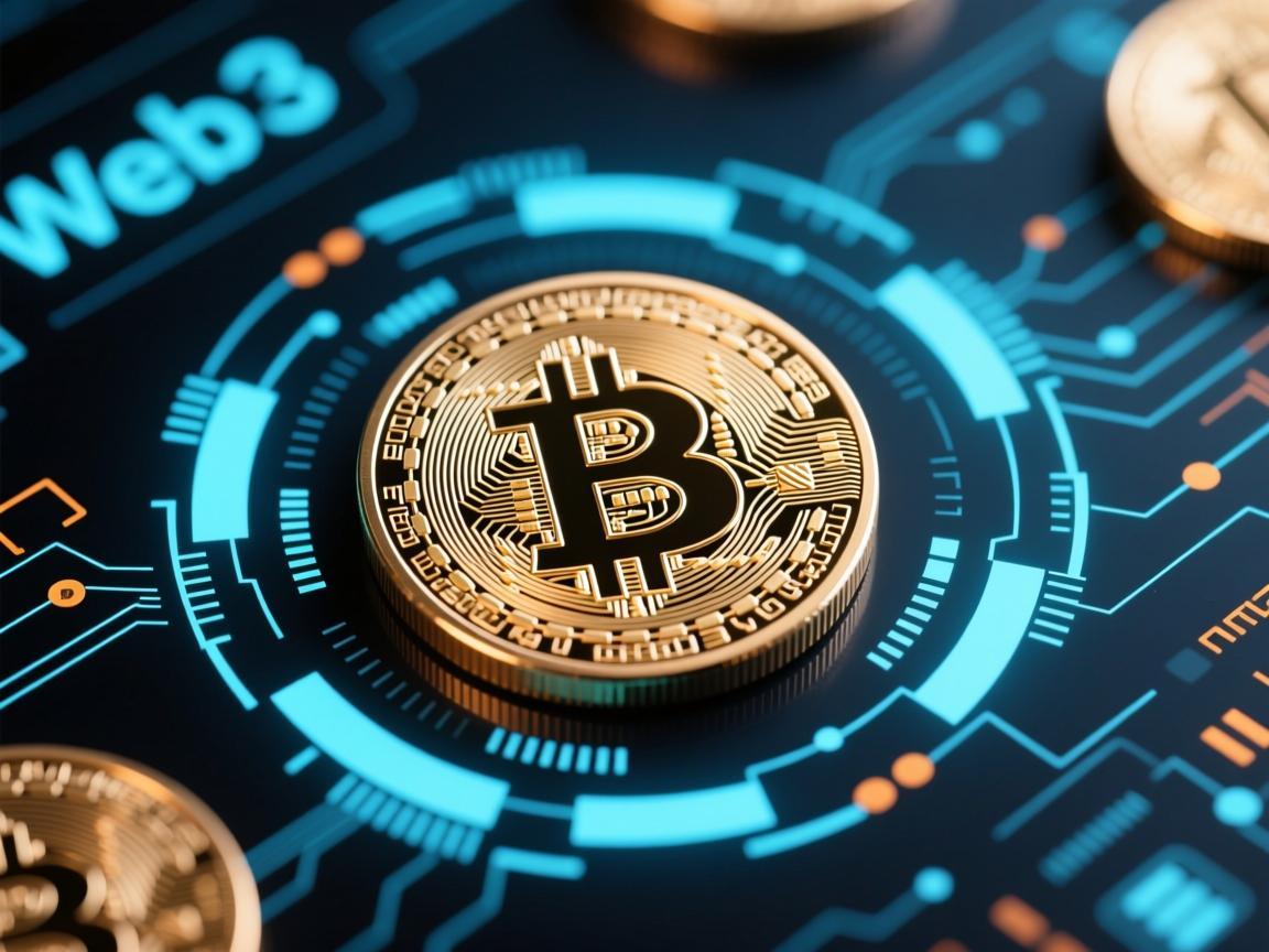 Web3代币流通，数字经济的血液与价值闭环的核心
