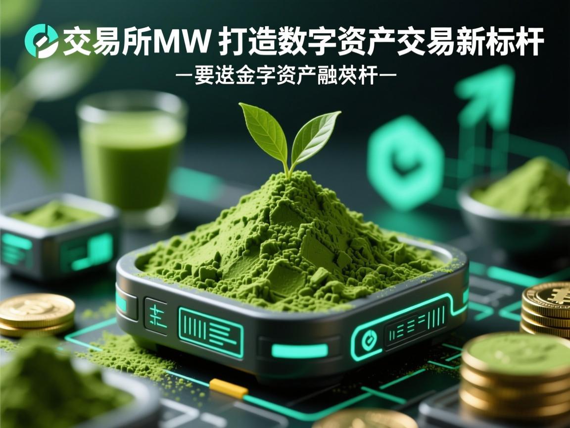 抹茶交易所MW，打造数字资产交易新标杆