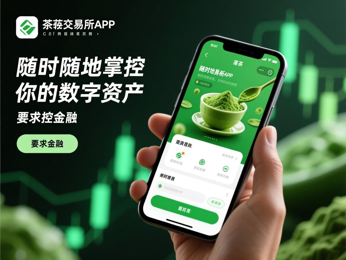 抹茶交易所APP手机，随时随地掌控你的数字资产