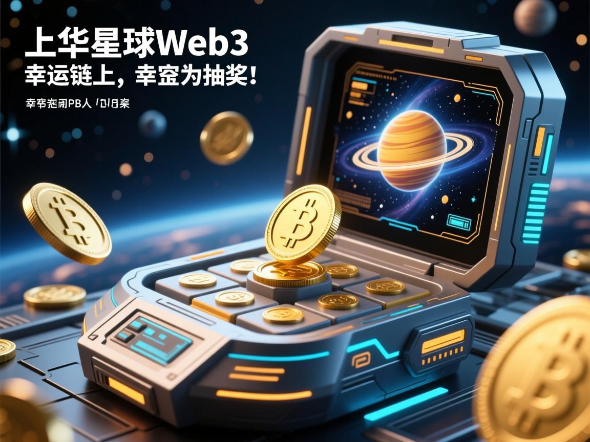 幸运星球Web3，当幸运链上，宇宙为你抽奖