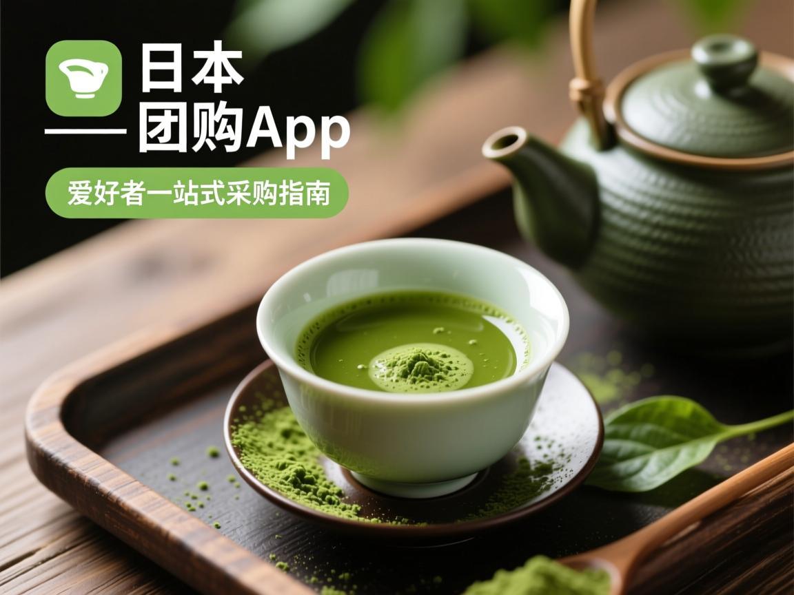 日本抹茶团购app，茶道爱好者的一站式采购指南