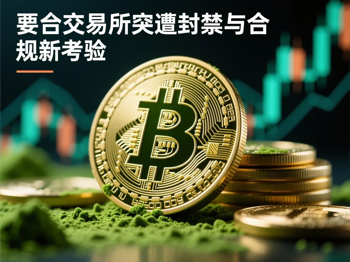 抹茶交易所突遭封禁，加密市场震荡与合规新考验