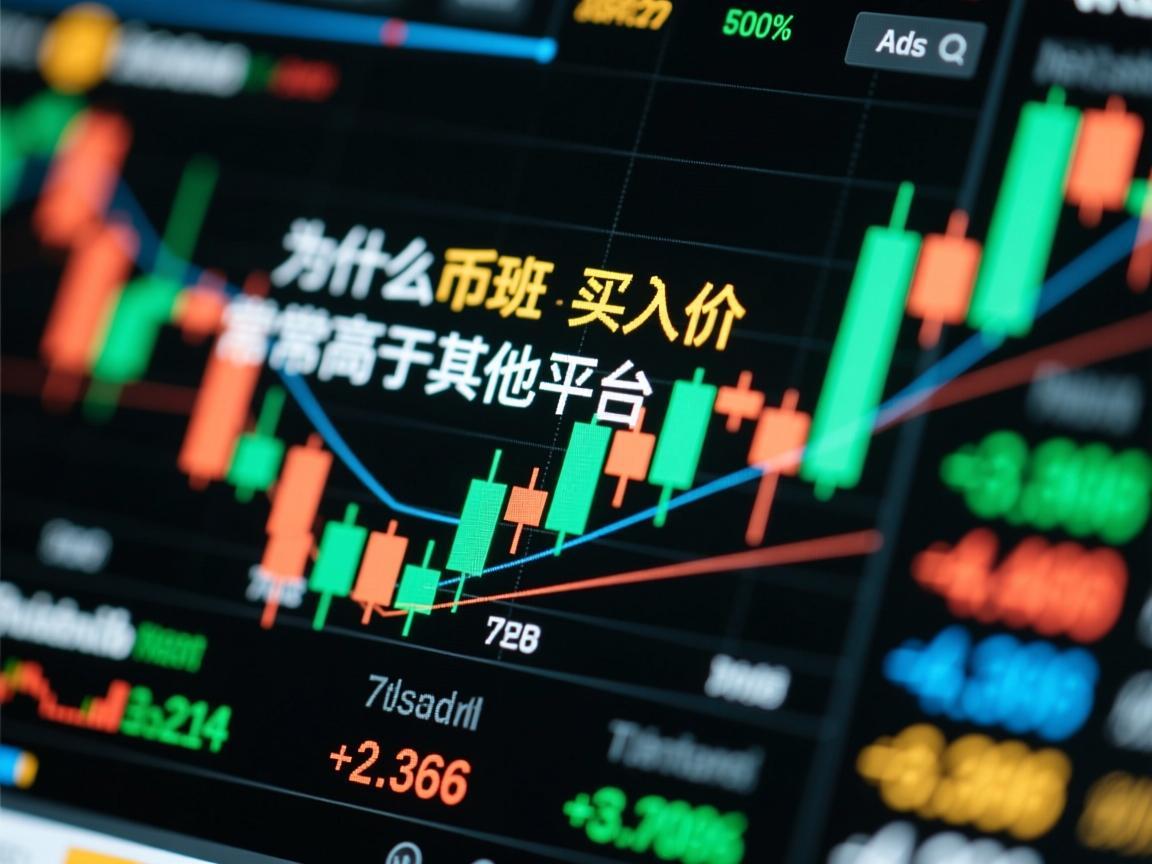 为什么币安买入价常常高于其他平台