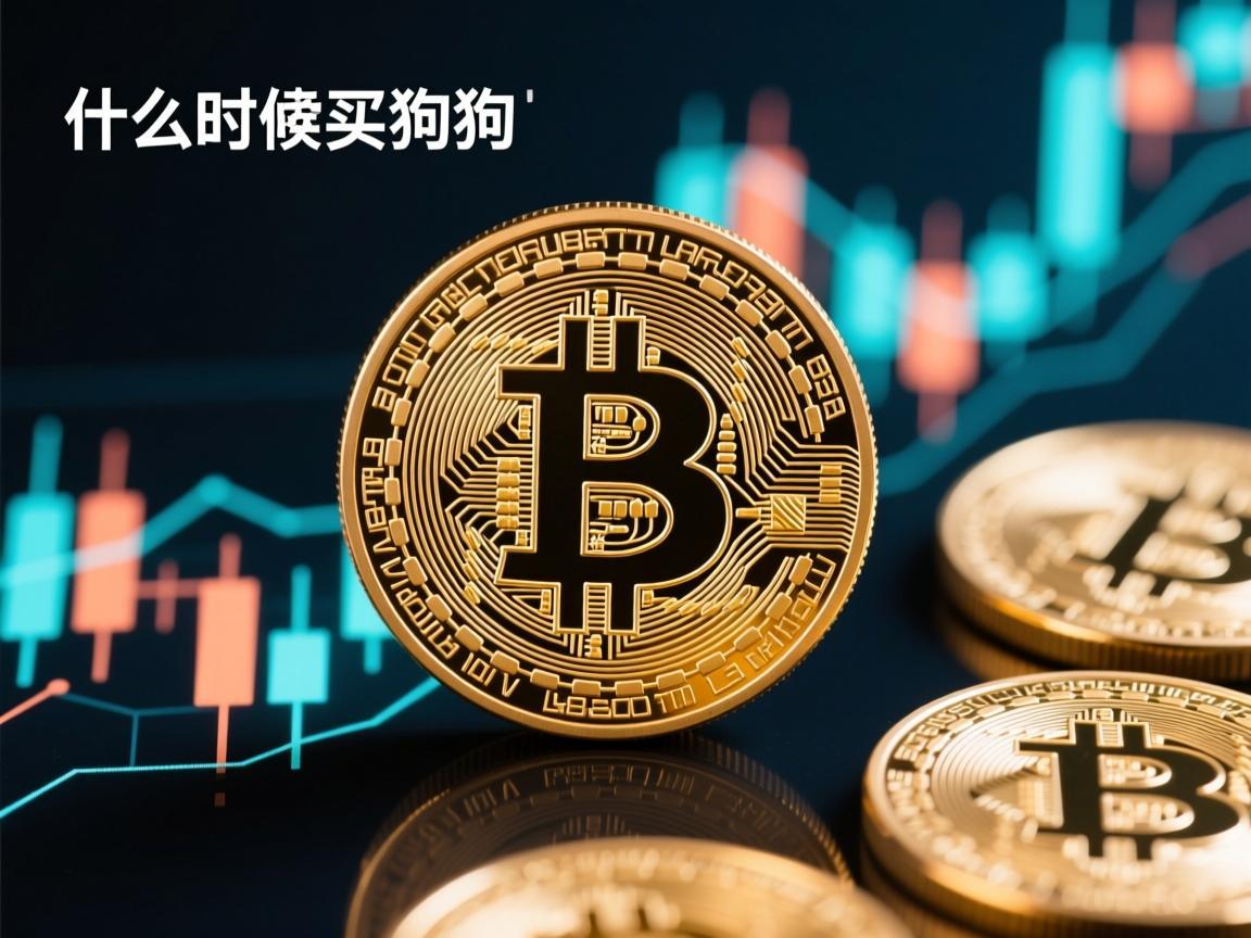 什么时候能买狗狗币 这3个信号或许能给你答案