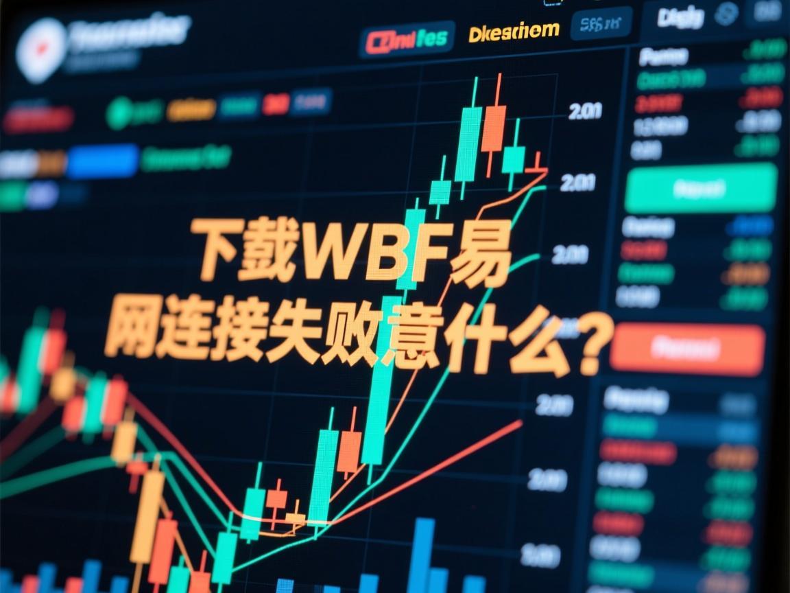 下载WBF交易所显示网络连接失败是什么意思