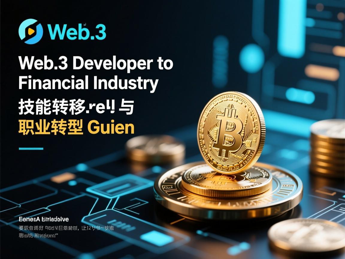 从Web3开发到金融行业，技能迁移与职业转型指南
