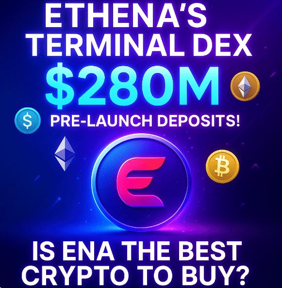 Ethena DEX 上线前 TVL 达到 2.5 亿美元——ENA 是否即将迎来爆发式增长