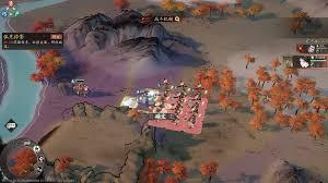 三国望神州吕玲绮仕途路线如何选