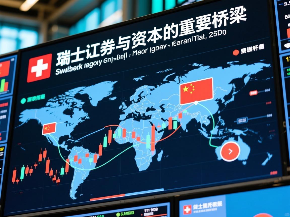 瑞士证券交易所中文版，连接中国与全球资本的重要桥梁