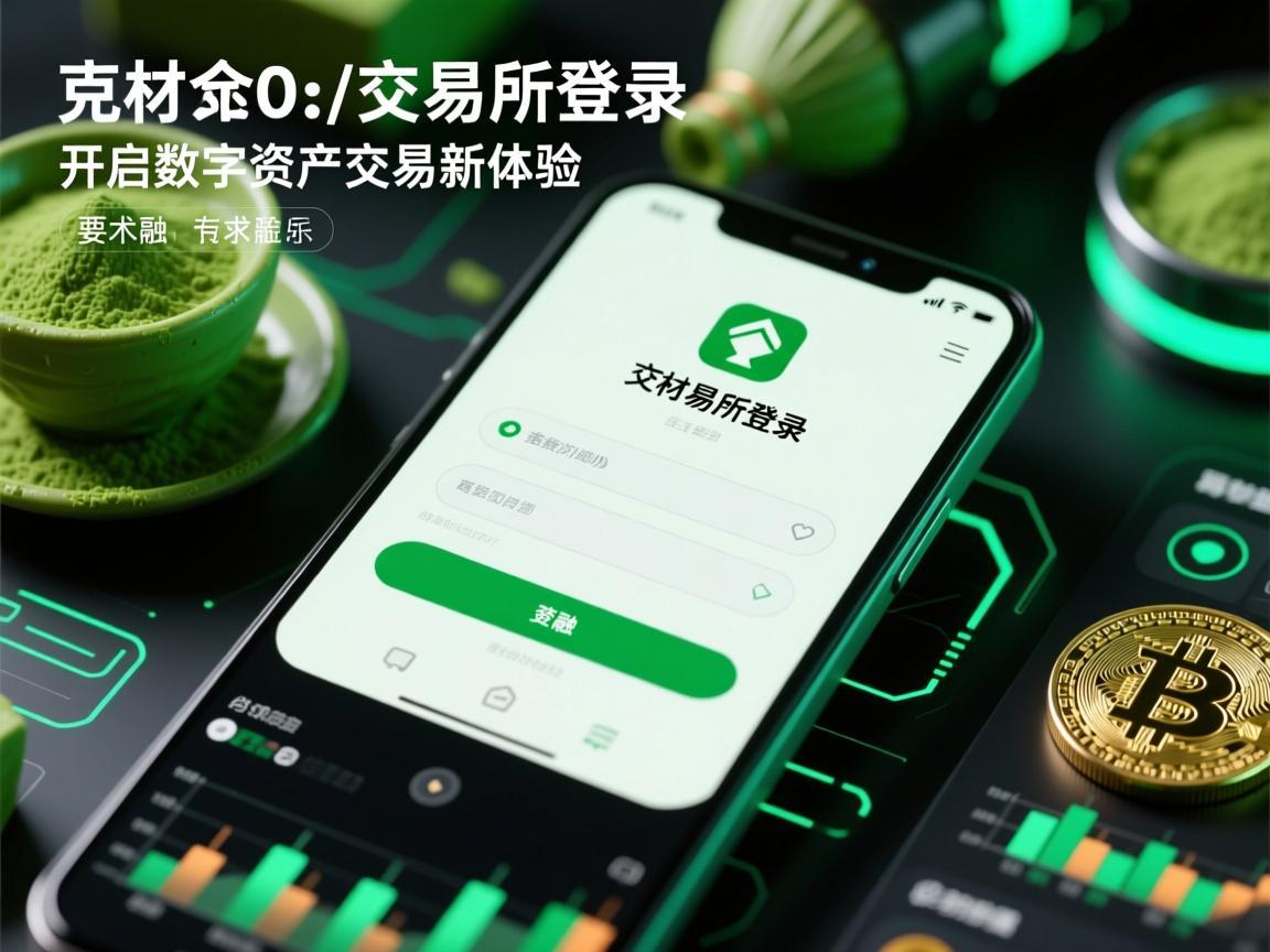抹茶交易所登录，开启数字资产交易新体验