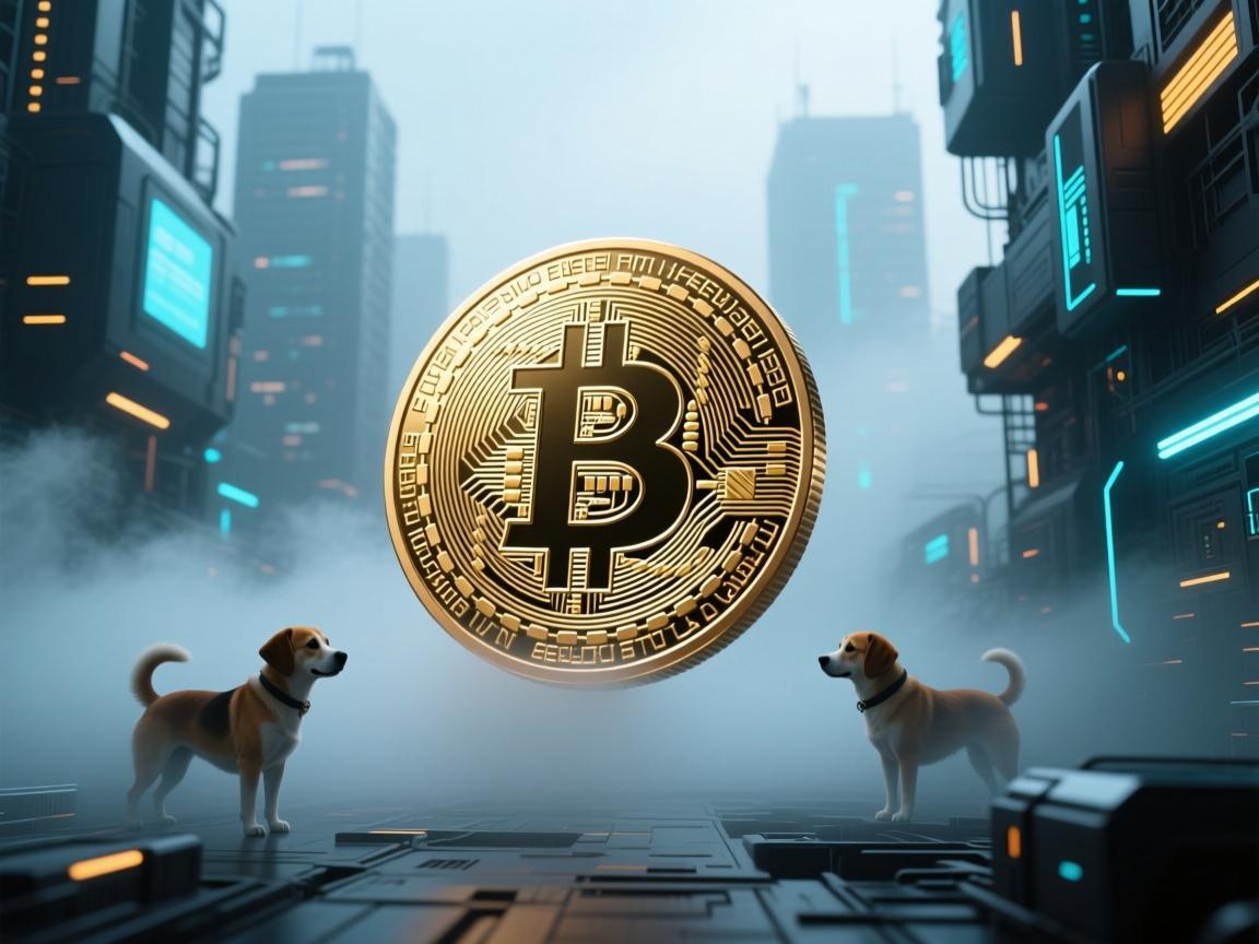 狗狗币会涨到什么时候 一场迷雾中的价值博弈