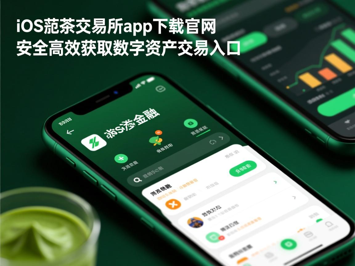 iOS抹茶交易所app下载官网，安全高效获取数字资产交易入口