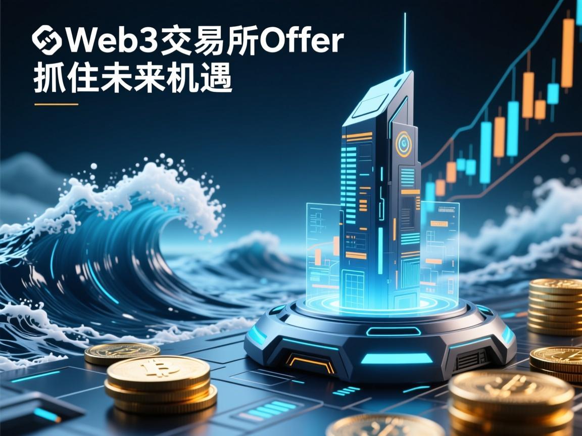 Web3交易所Offer，在浪潮之巅抓住未来机遇