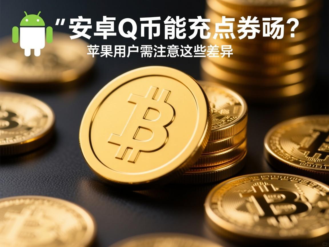 安卓Q币能充点券吗 苹果用户需注意这些差异