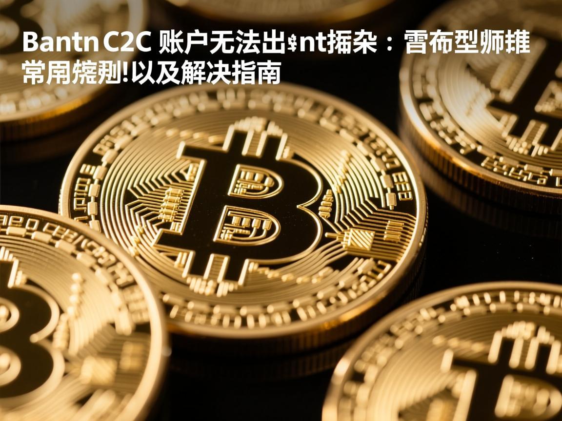 币安C2C账户无法出售的常见原因及解决指南