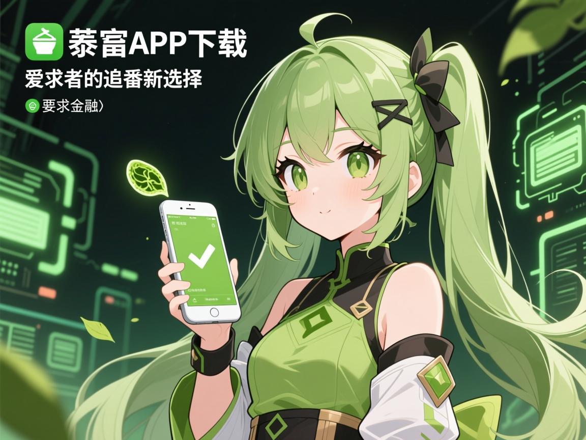 抹茶动漫APP下载，二次元爱好者的追番新选择