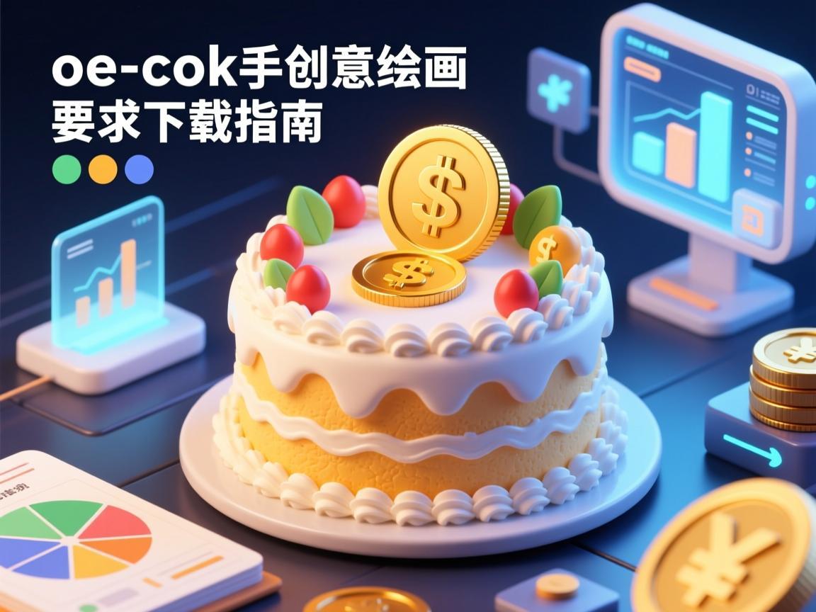 轻松上手创意绘画，oe cake下载指南