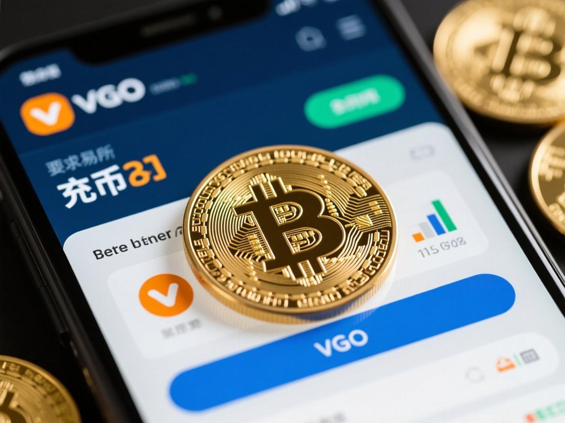 关于VGO币交易所充币状态的相关说明