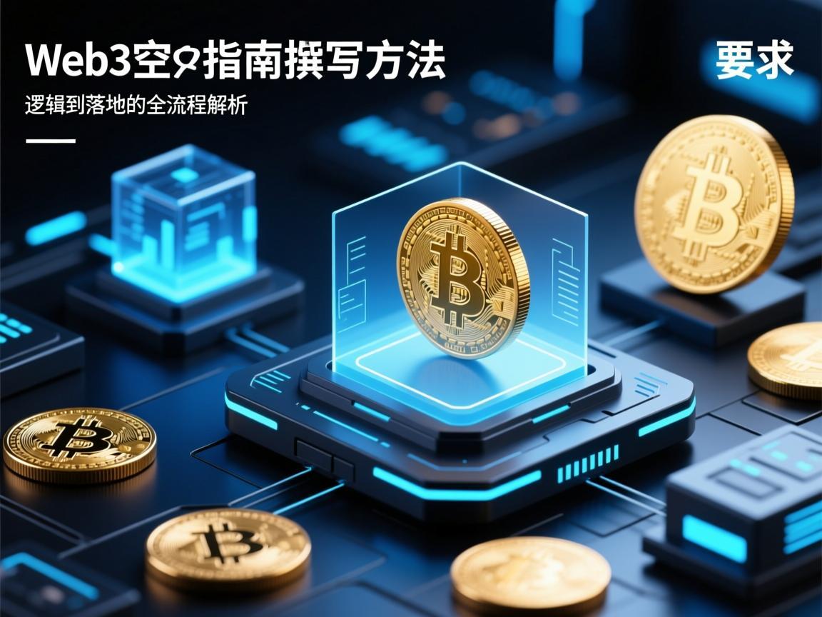 Web3空投指南撰写方法，从逻辑到落地的全流程解析