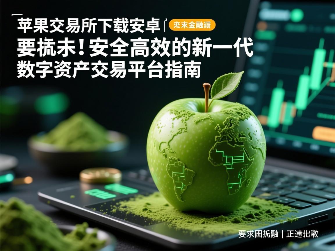 苹果抹茶交易所下载安卓，安全高效的新一代数字资产交易平台指南