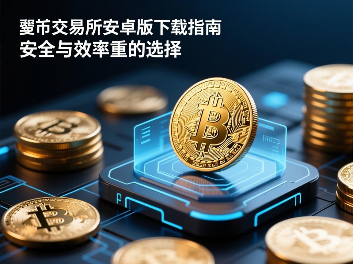 虚拟币交易所安卓版下载指南，安全与效率并重的选择