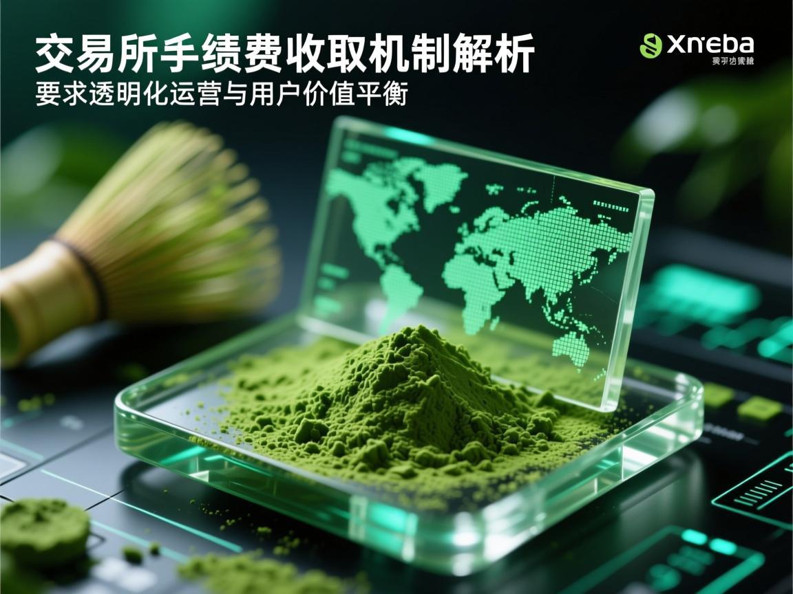 抹茶交易所手续费收取机制解析，透明化运营与用户价值平衡