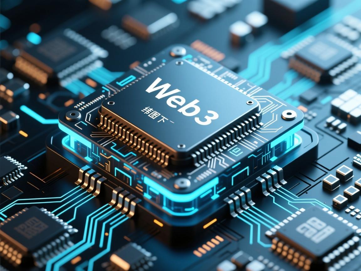 纬图Web3与芯片，构建下一代数字世界的底层引擎